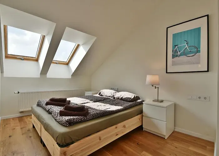 Lägenhet Domillion Penthouse 2bdr 2bath P364a *