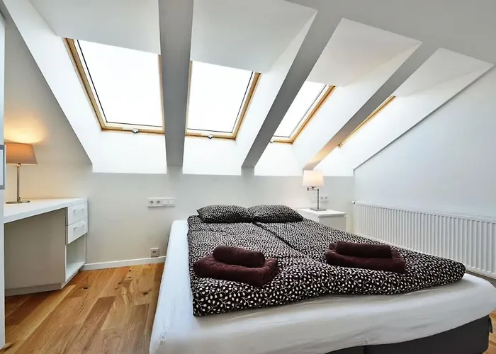 Domillion Penthouse 2bdr 2bath P364a Lägenhet Vilnius