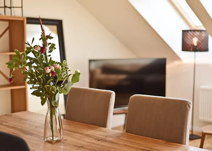 Domillion Penthouse 2bdr 2bath P364a Lägenhet