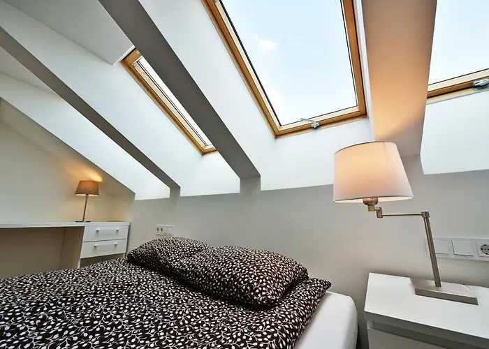 Apartment Domillion Penthouse 2bdr 2bath P364a *