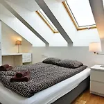 Domillion Penthouse 2bdr 2bath P364a 维尔纽斯
